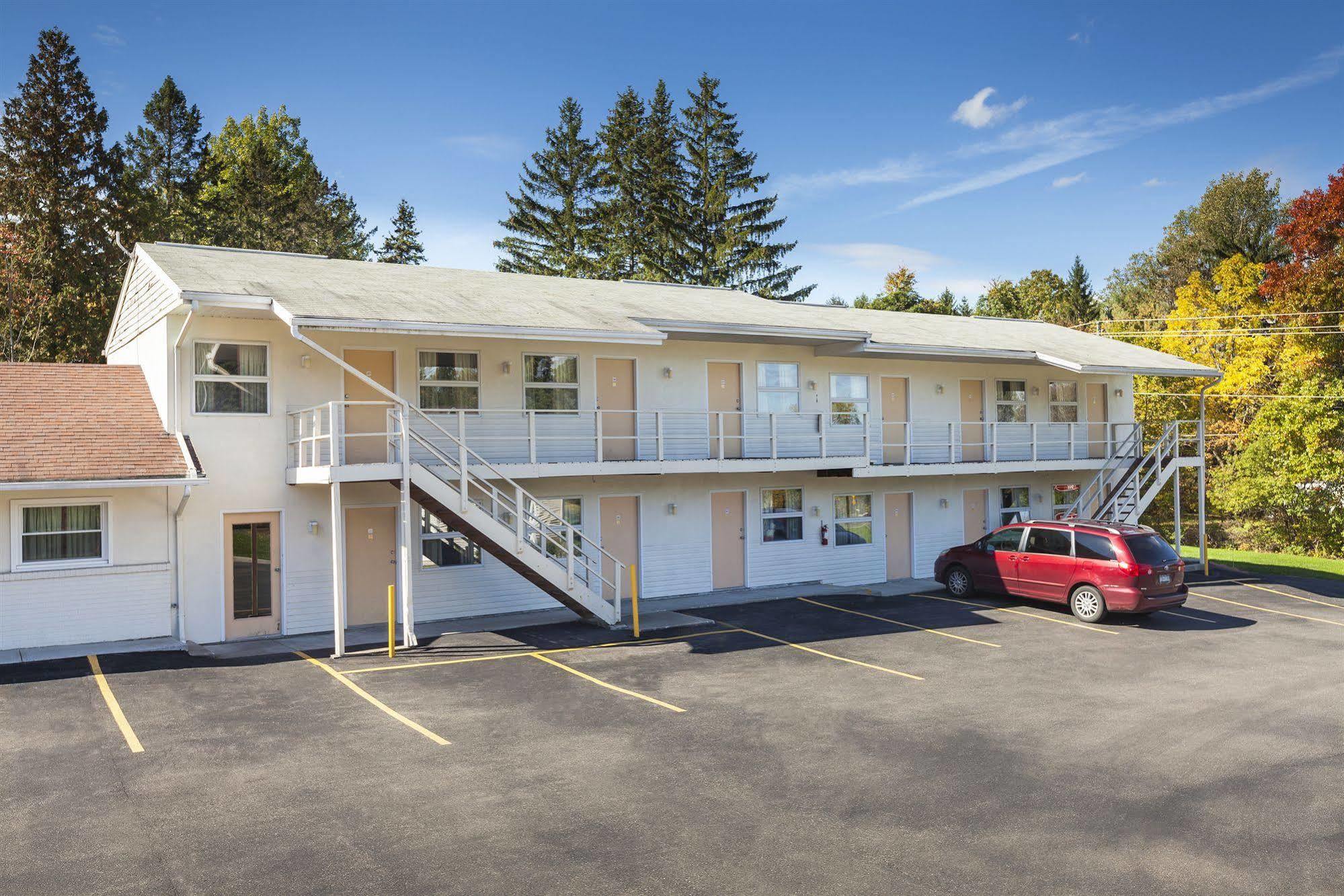 The Springwater Inn Ithaca Exterior foto